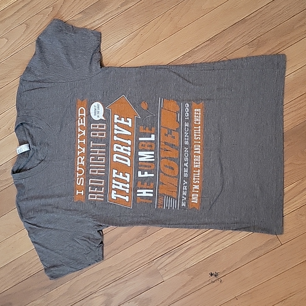 Cleveland Browns t-shirt